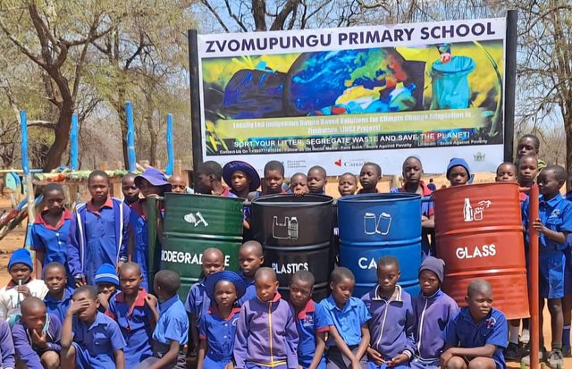 Cleanup photo: G3 · Kenia